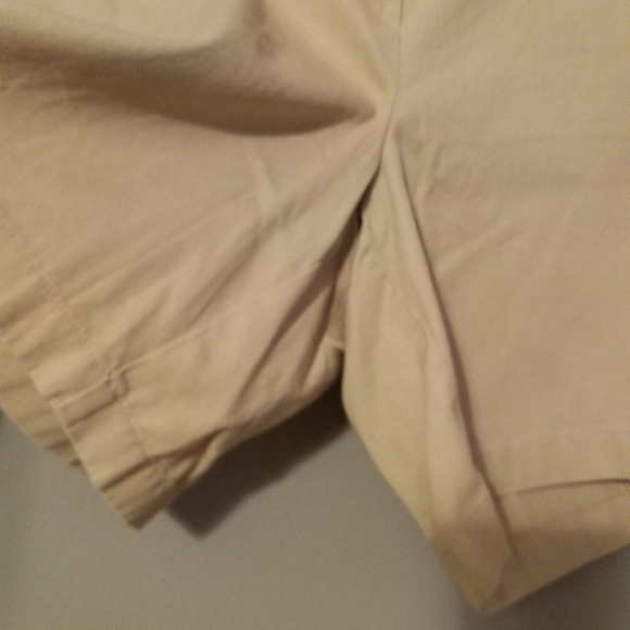 J.Crew 16 Preppy Pocketed Khaki Shorts New - Picture 7 of 12